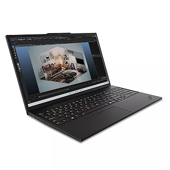Amazon.com: Lenovo ThinkPad P16s Gen 3 Intel Core Ultra 7